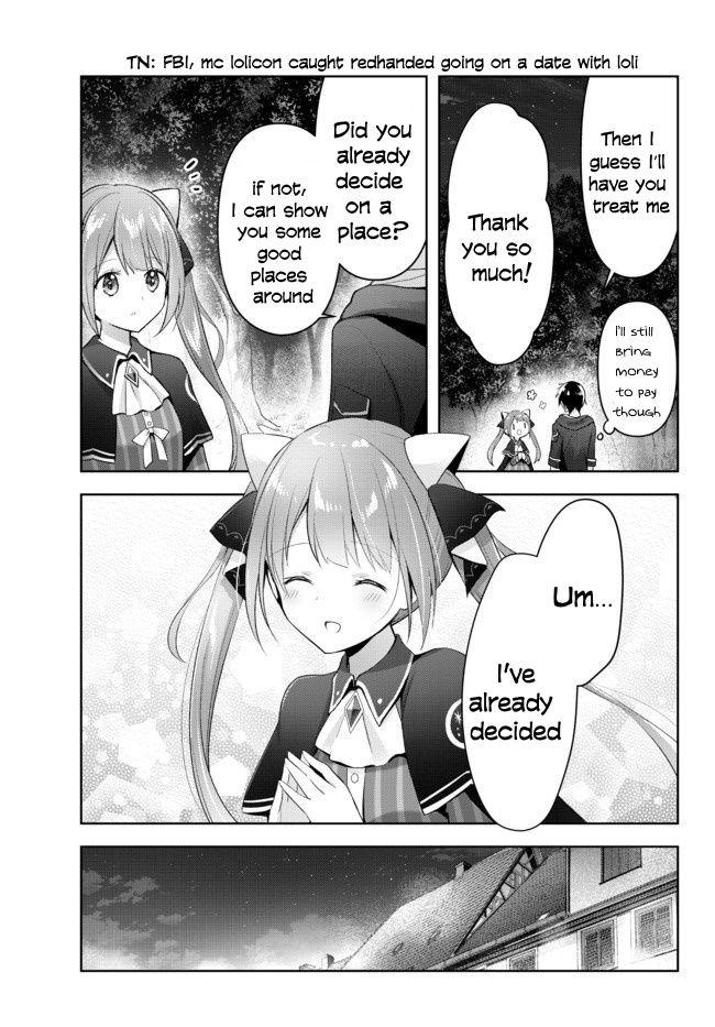 Read Yuusha Party O Oida Sareta Kiyou Binbou Manga Online