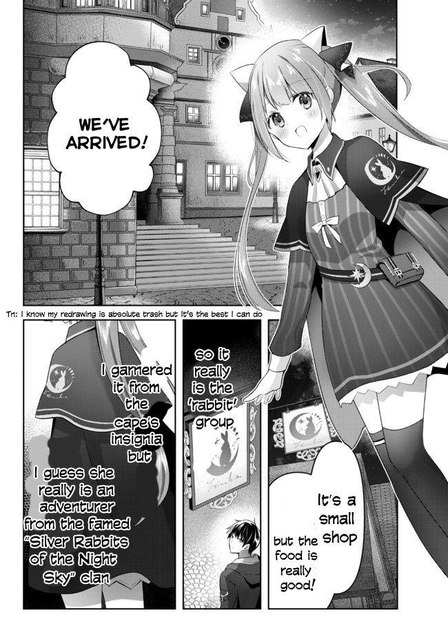 Read Yuusha Party O Oida Sareta Kiyou Binbou Manga Online