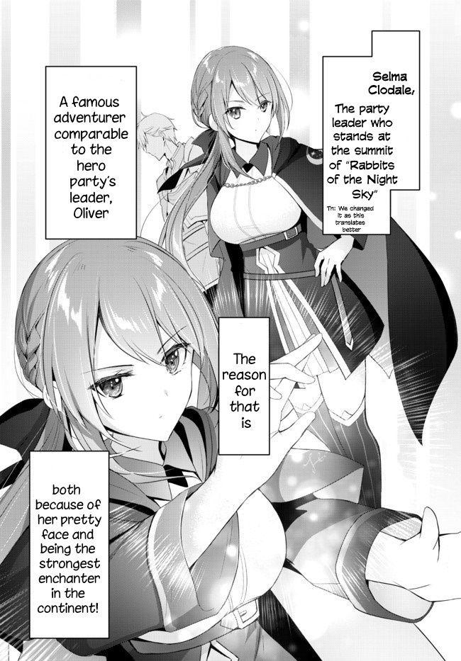 Read Yuusha Party O Oida Sareta Kiyou Binbou Manga Online