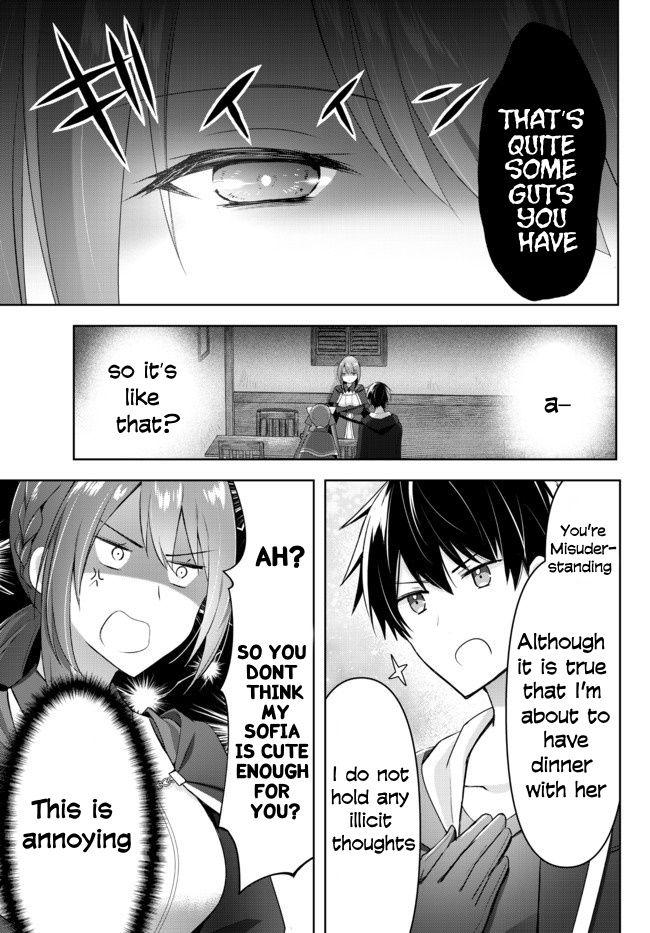 Read Yuusha Party O Oida Sareta Kiyou Binbou Manga Online
