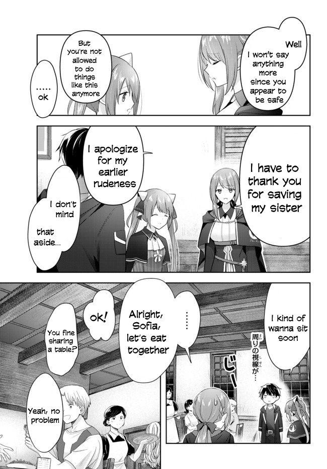 Read Yuusha Party O Oida Sareta Kiyou Binbou Manga Online