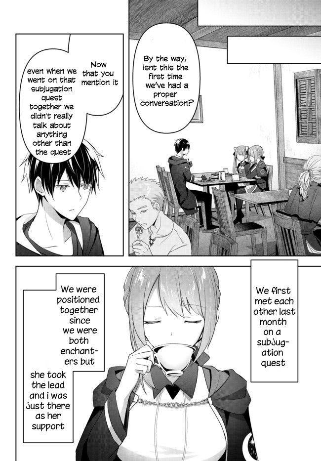 Read Yuusha Party O Oida Sareta Kiyou Binbou Manga Online