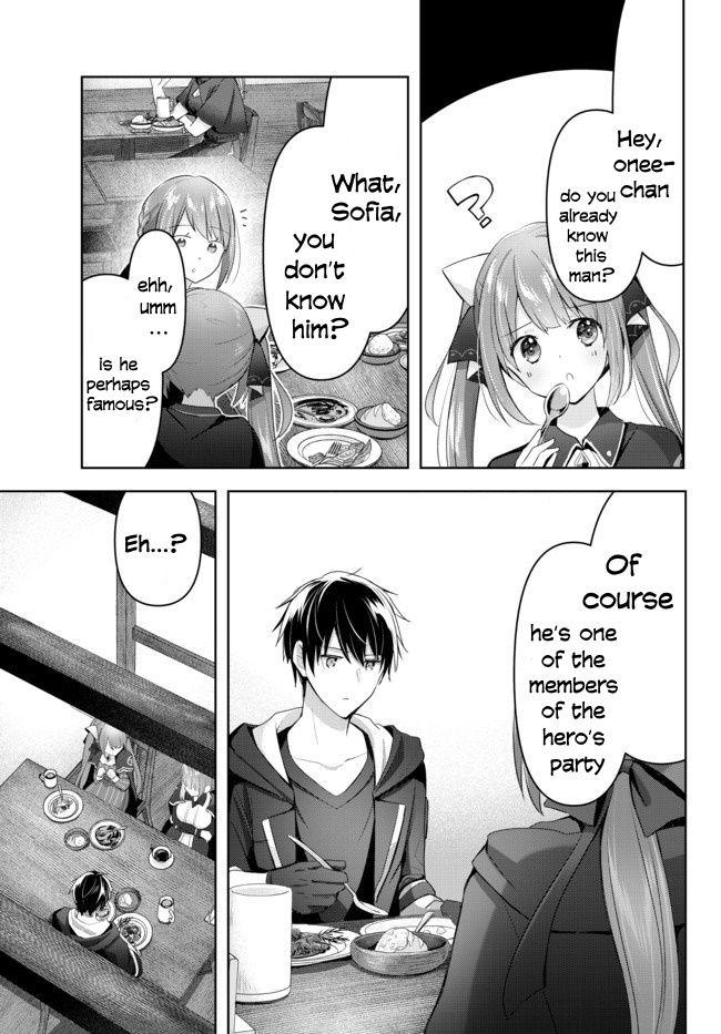 Read Yuusha Party O Oida Sareta Kiyou Binbou Manga Online