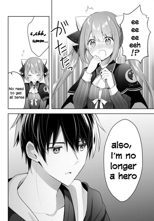 Read Yuusha Party O Oida Sareta Kiyou Binbou Manga Online