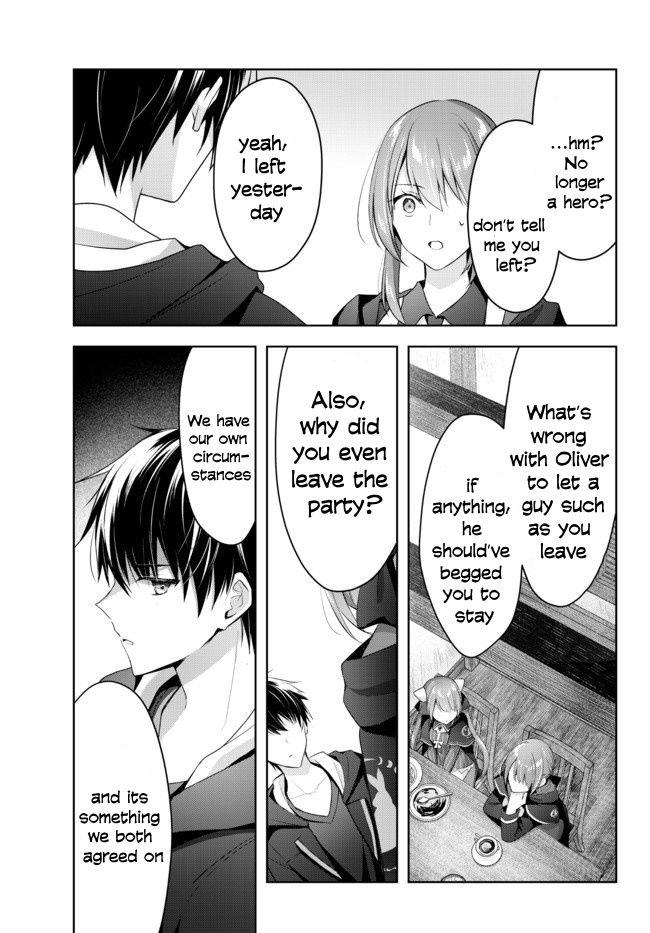 Read Yuusha Party O Oida Sareta Kiyou Binbou Manga Online