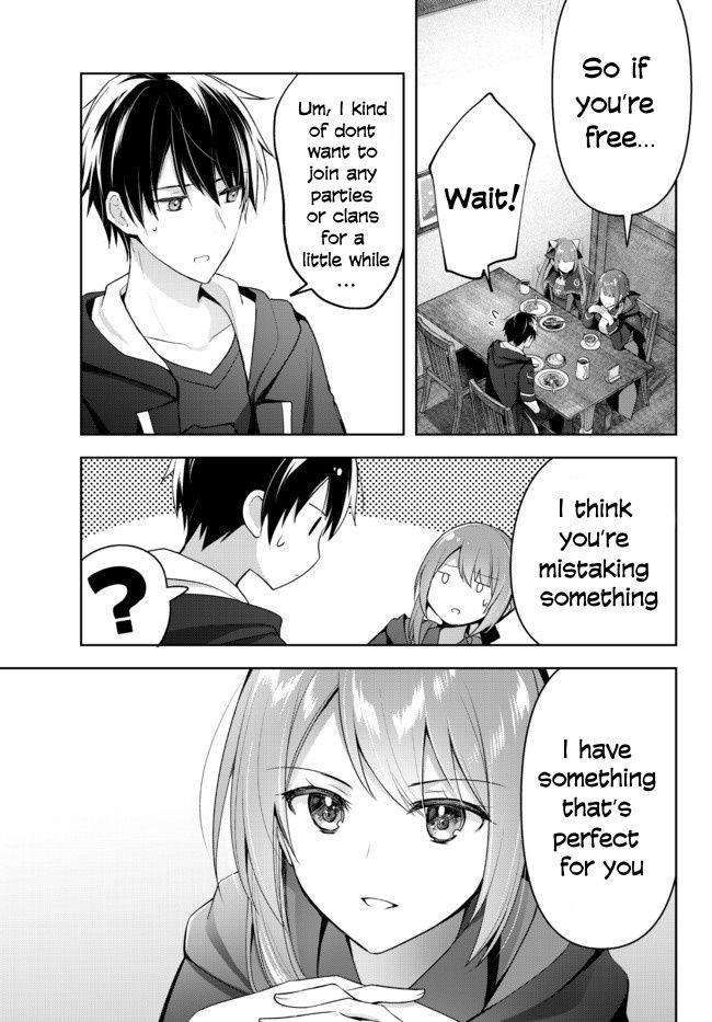 Read Yuusha Party O Oida Sareta Kiyou Binbou Manga Online