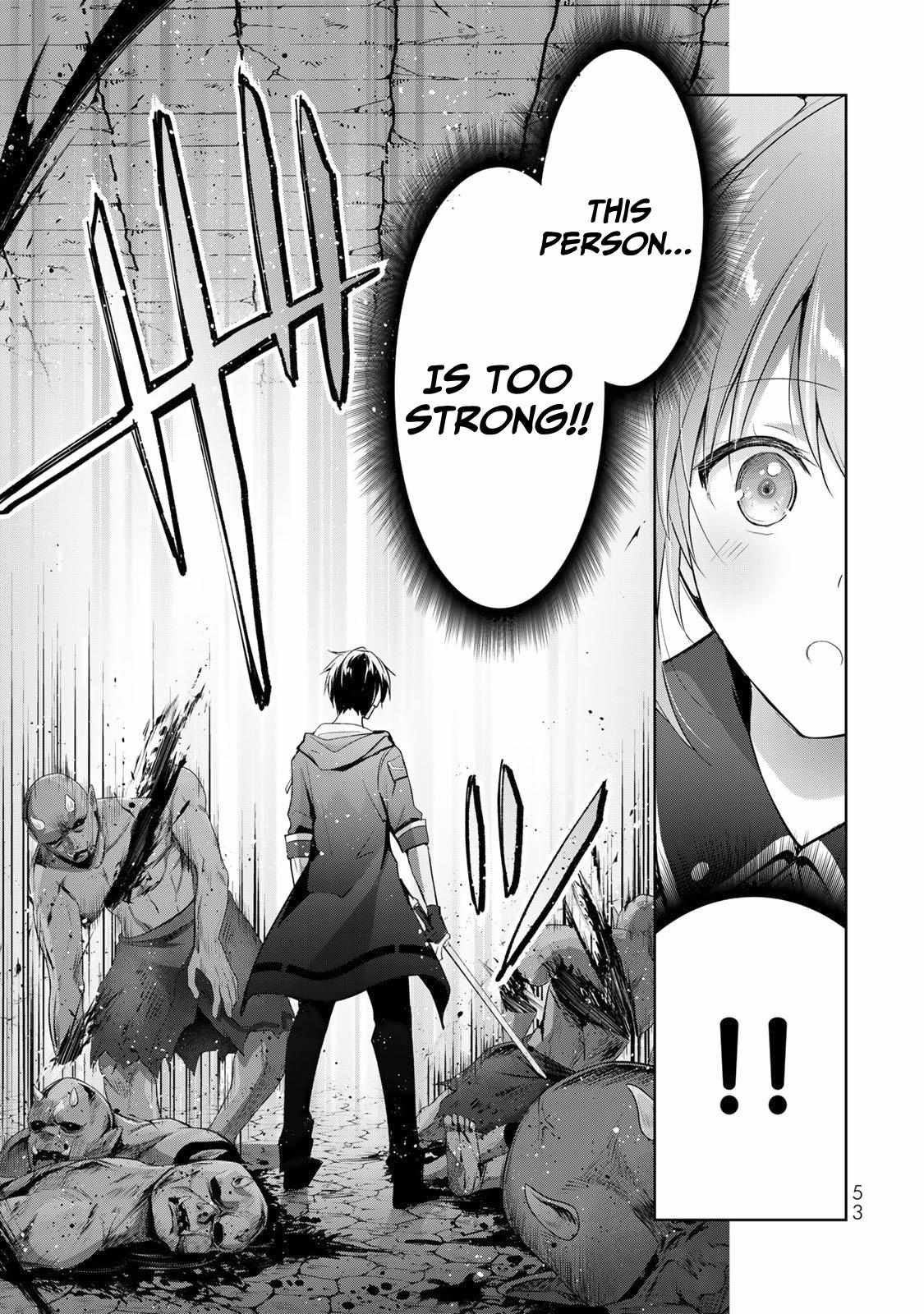 Read Yuusha Party O Oida Sareta Kiyou Binbou Manga Online