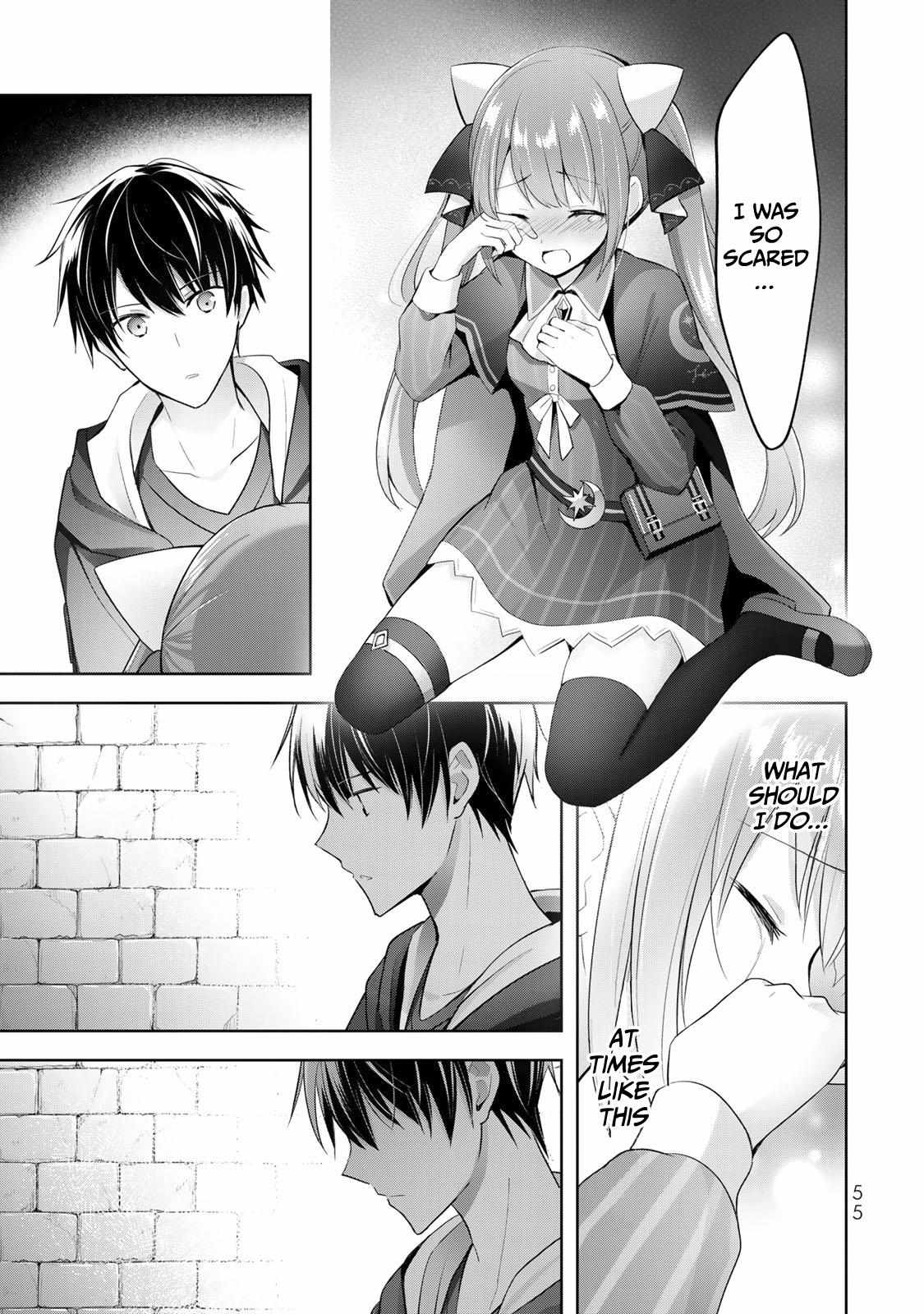 Read Yuusha Party O Oida Sareta Kiyou Binbou Manga Online