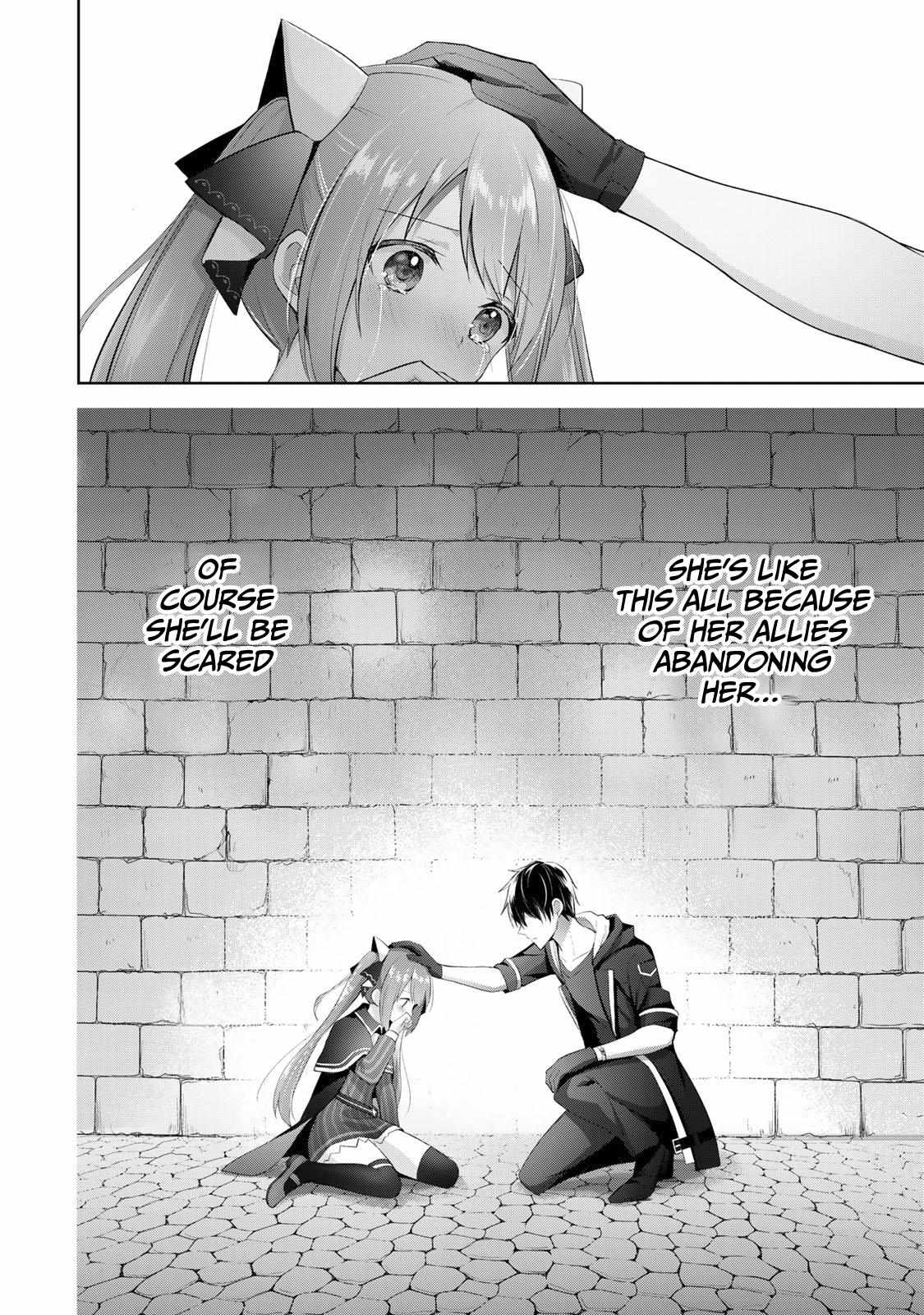 Read Yuusha Party O Oida Sareta Kiyou Binbou Manga Online
