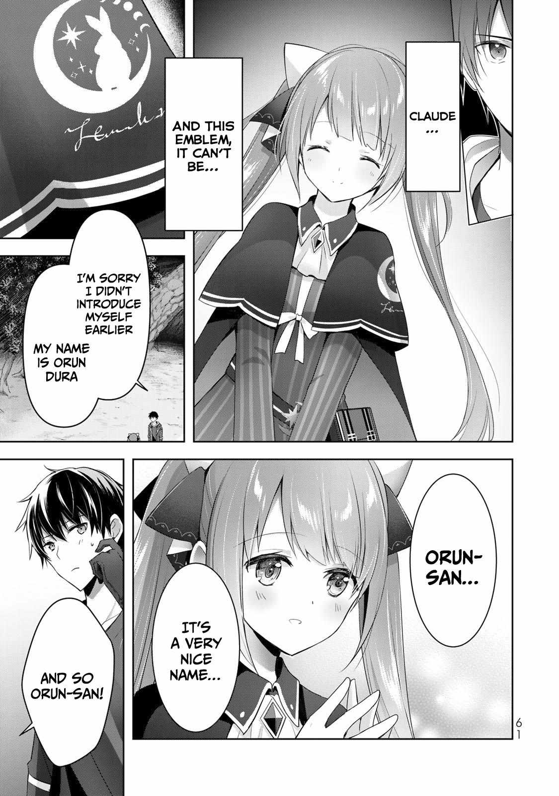 Read Yuusha Party O Oida Sareta Kiyou Binbou Manga Online