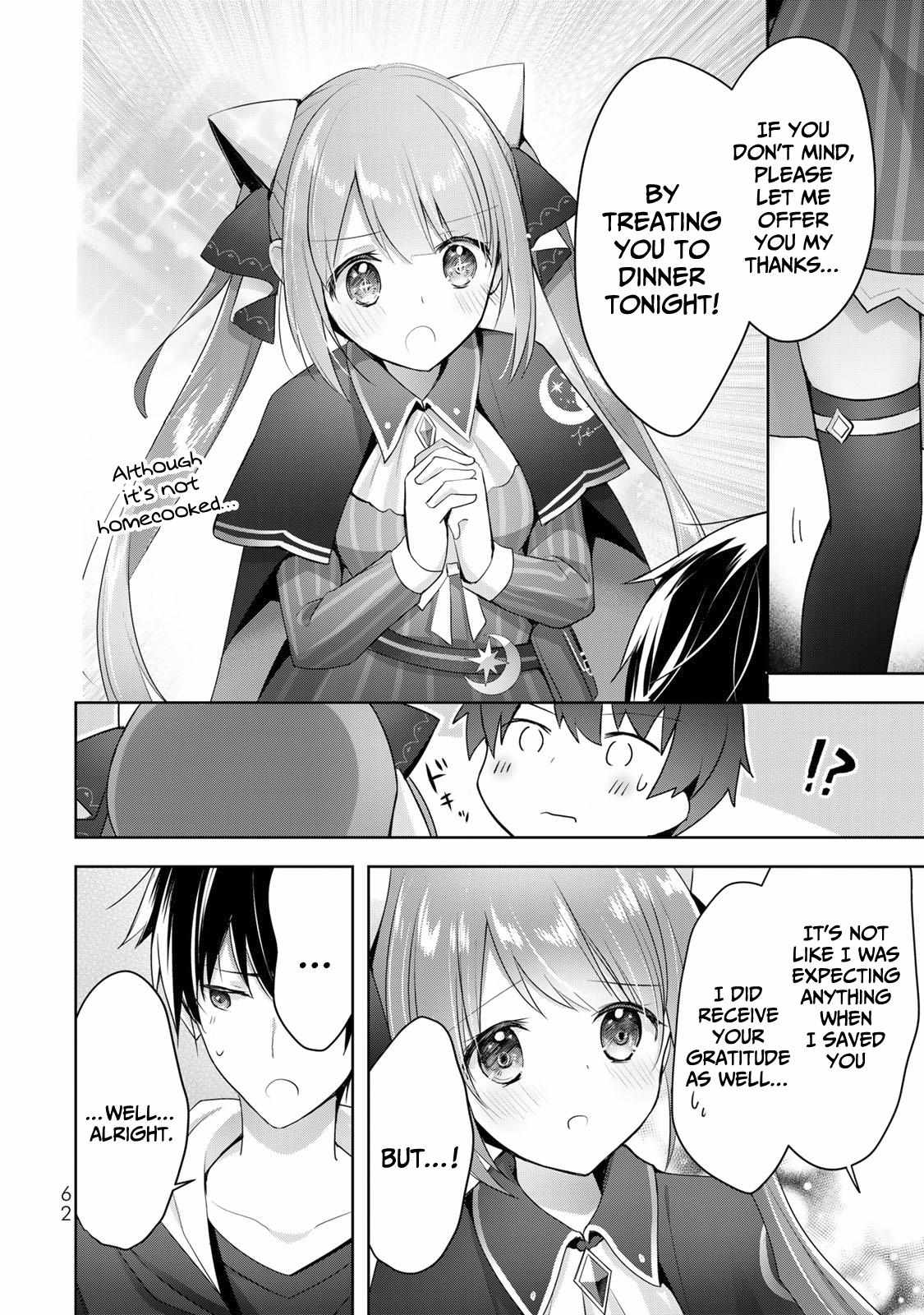 Read Yuusha Party O Oida Sareta Kiyou Binbou Manga Online