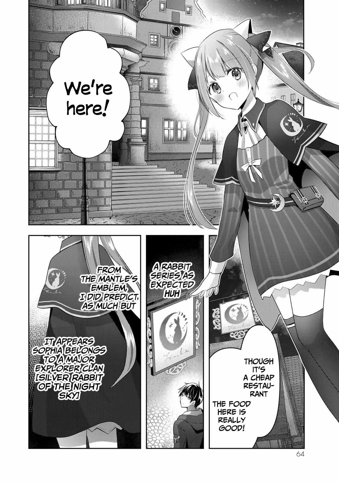 Read Yuusha Party O Oida Sareta Kiyou Binbou Manga Online