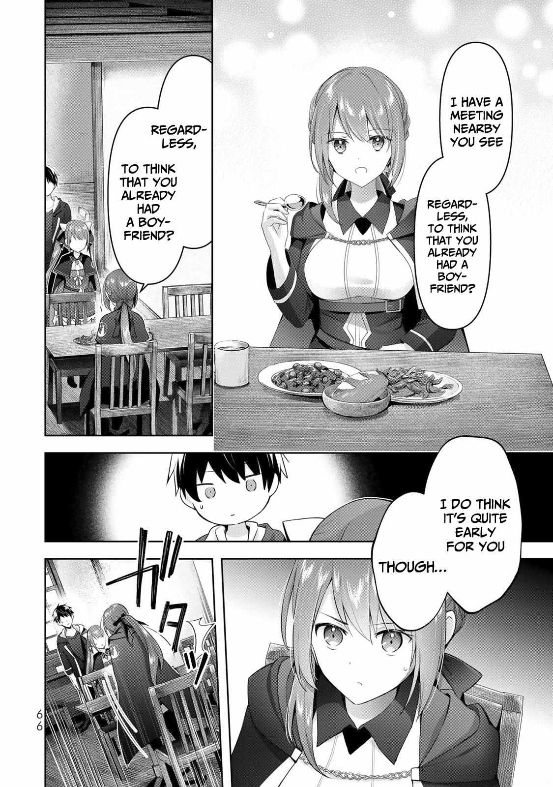 Read Yuusha Party O Oida Sareta Kiyou Binbou Manga Online