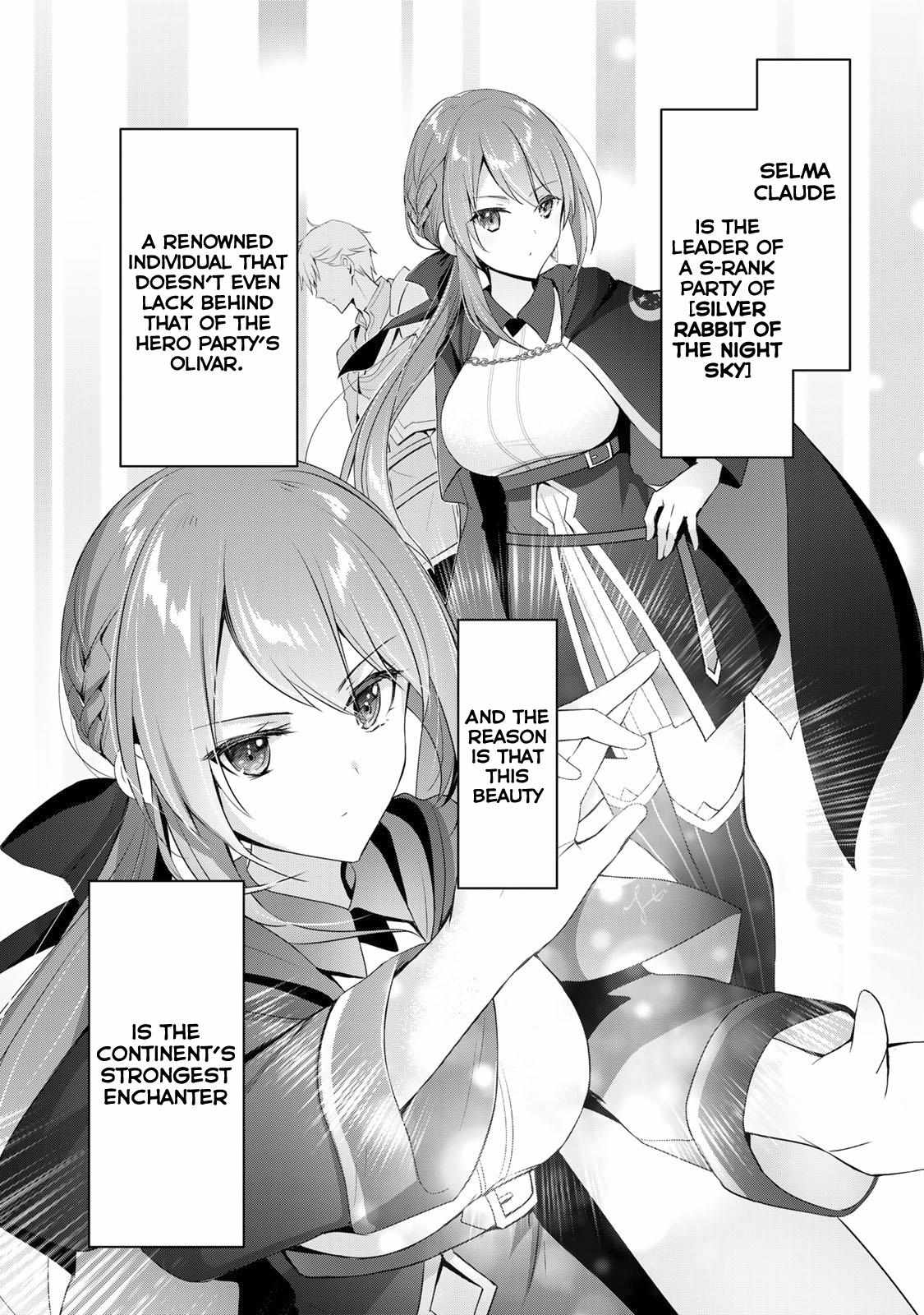 Read Yuusha Party O Oida Sareta Kiyou Binbou Manga Online