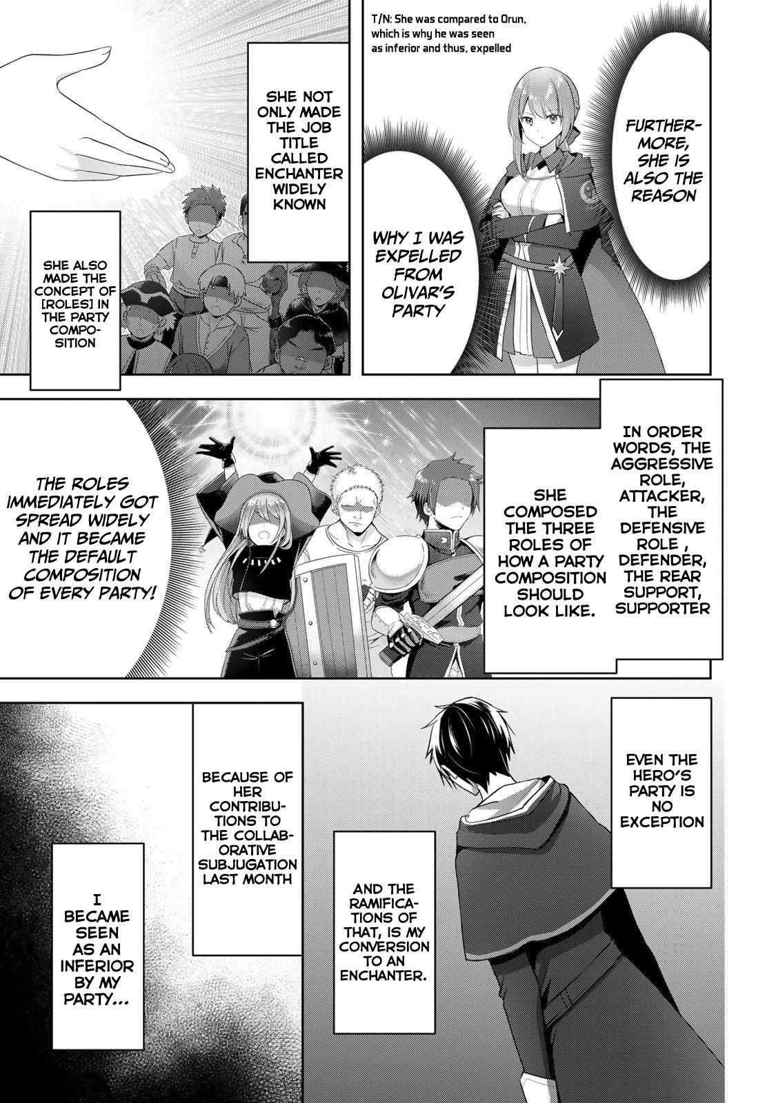 Read Yuusha Party O Oida Sareta Kiyou Binbou Manga Online