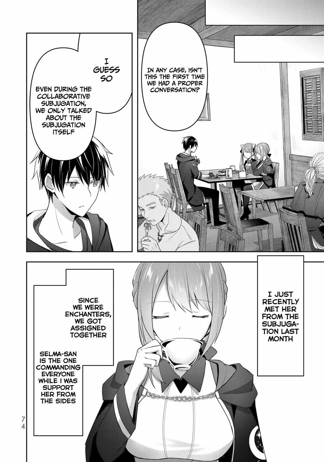 Read Yuusha Party O Oida Sareta Kiyou Binbou Manga Online