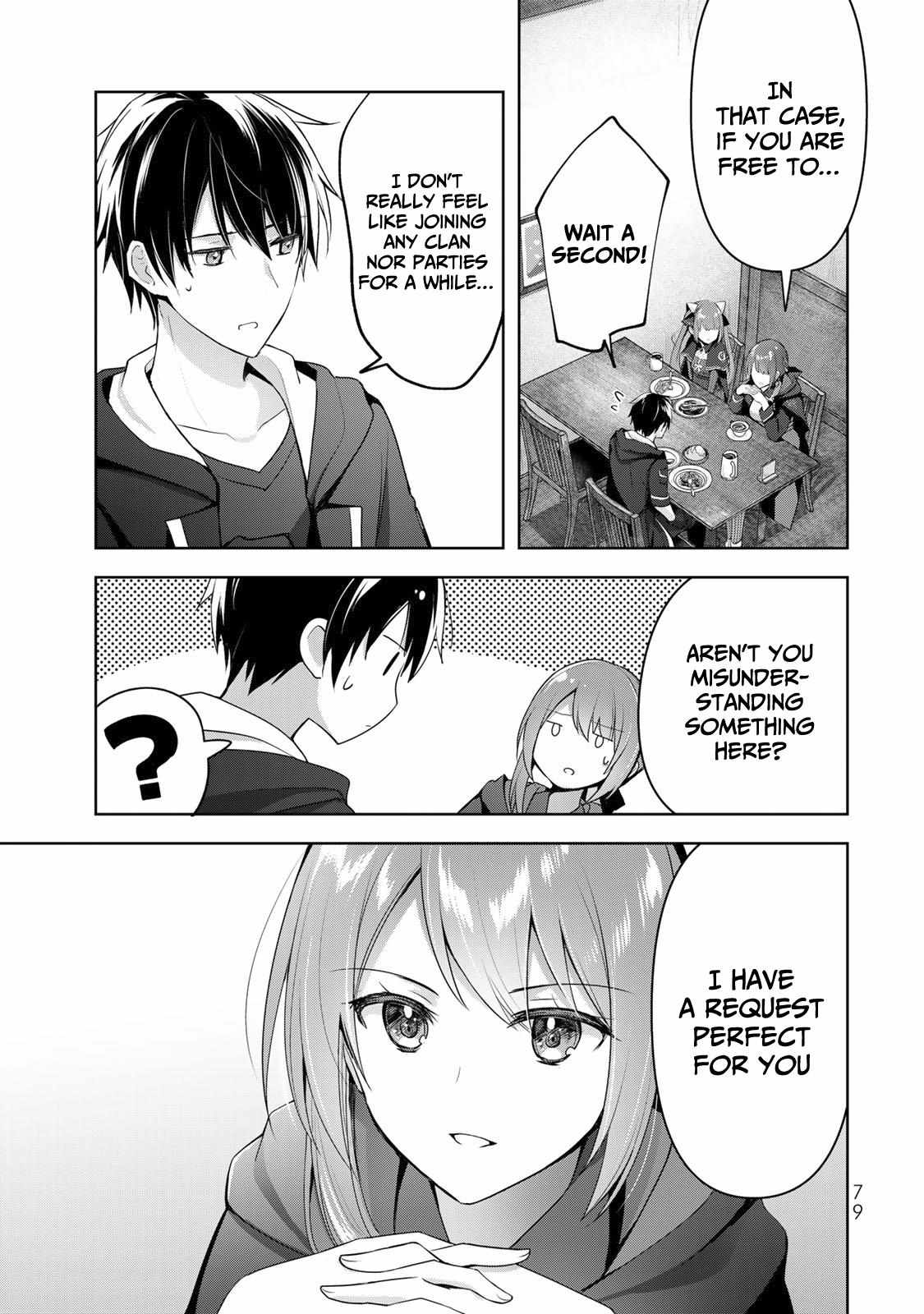 Read Yuusha Party O Oida Sareta Kiyou Binbou Manga Online