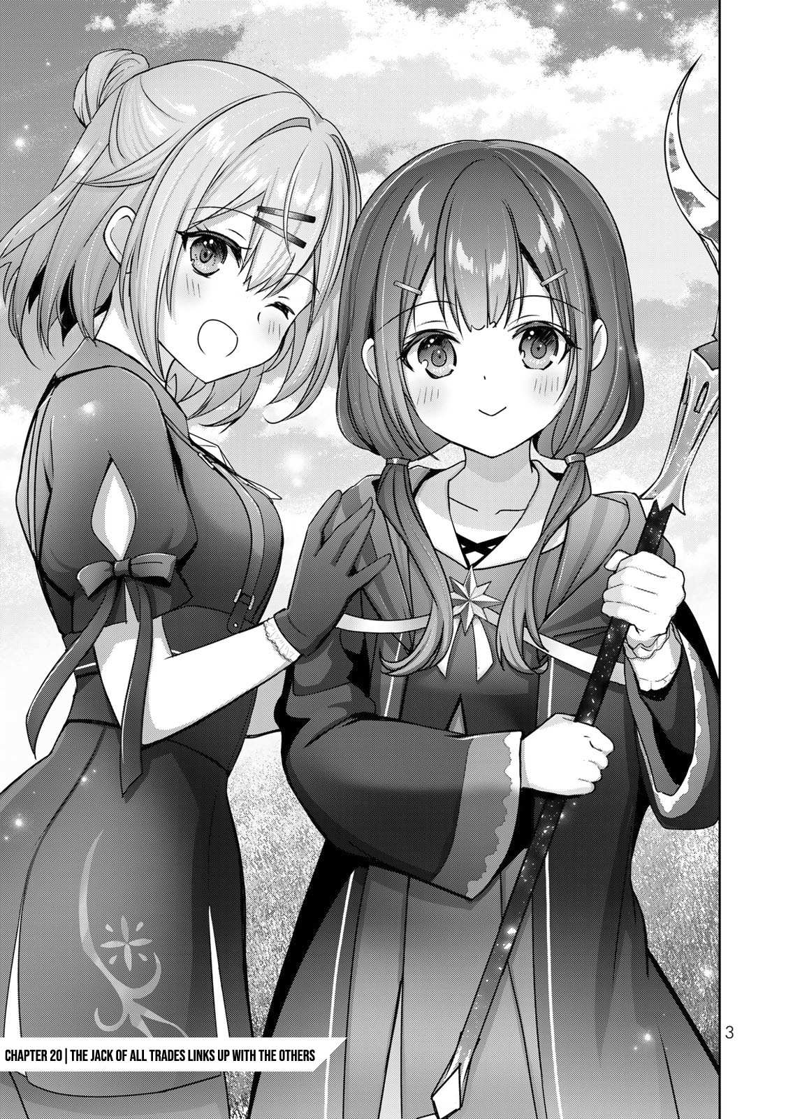Read Yuusha Party O Oida Sareta Kiyou Binbou Manga Online