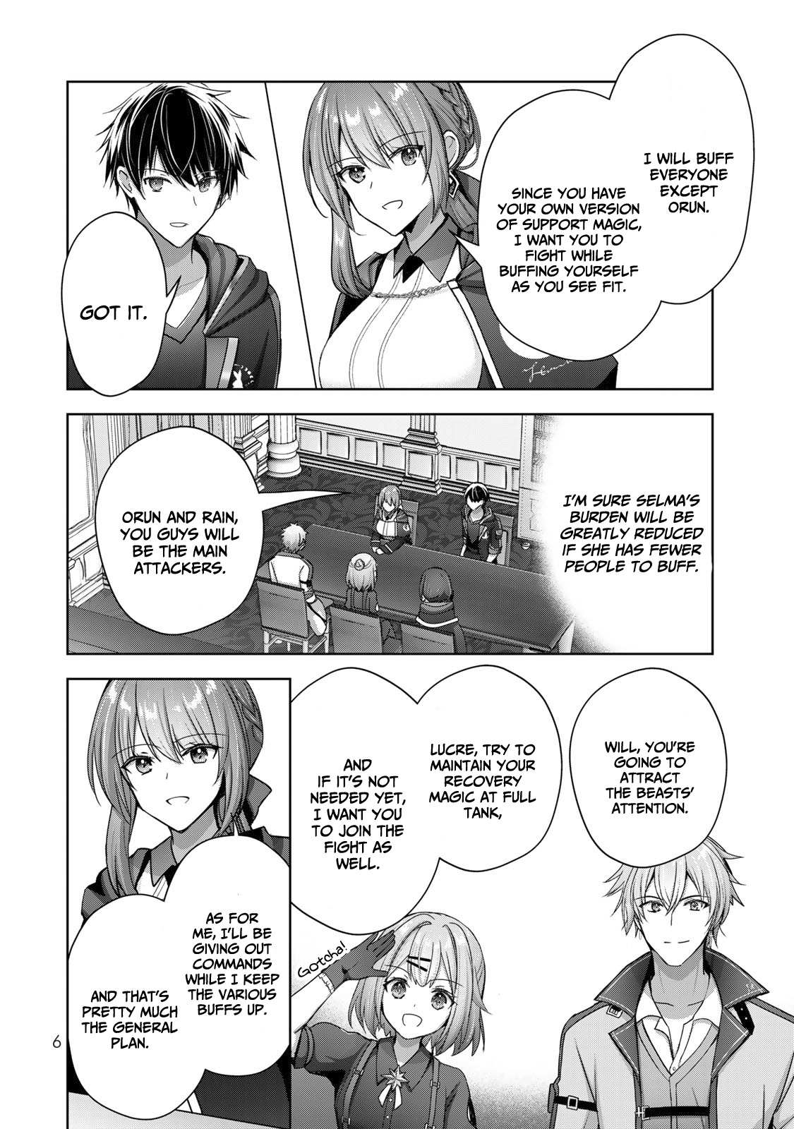 Read Yuusha Party O Oida Sareta Kiyou Binbou Manga Online