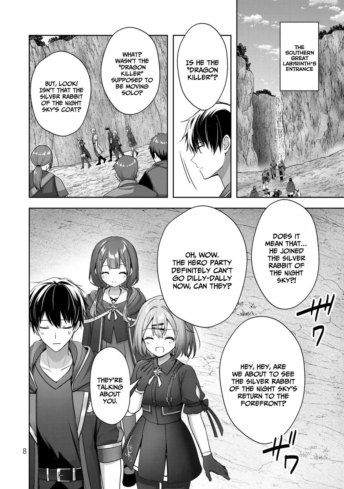 Read Yuusha Party O Oida Sareta Kiyou Binbou Manga Online