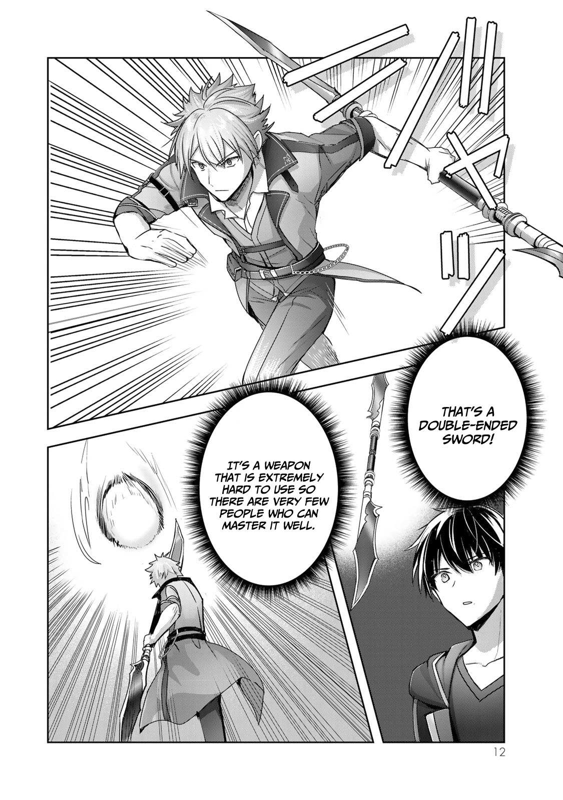 Read Yuusha Party O Oida Sareta Kiyou Binbou Manga Online