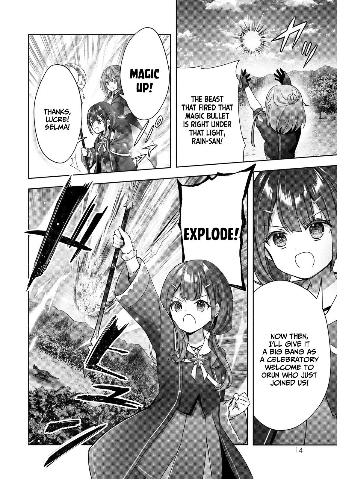 Read Yuusha Party O Oida Sareta Kiyou Binbou Manga Online