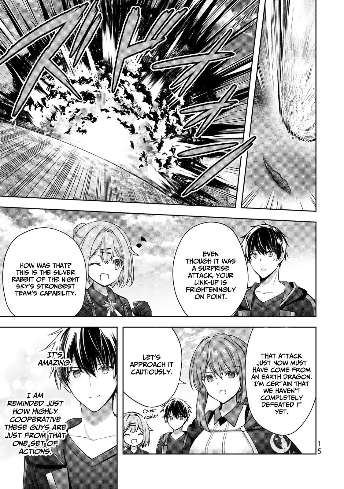 Read Yuusha Party O Oida Sareta Kiyou Binbou Manga Online