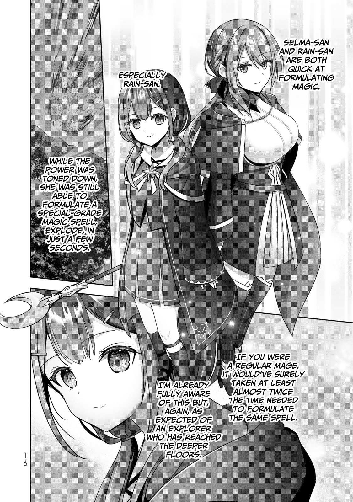 Read Yuusha Party O Oida Sareta Kiyou Binbou Manga Online