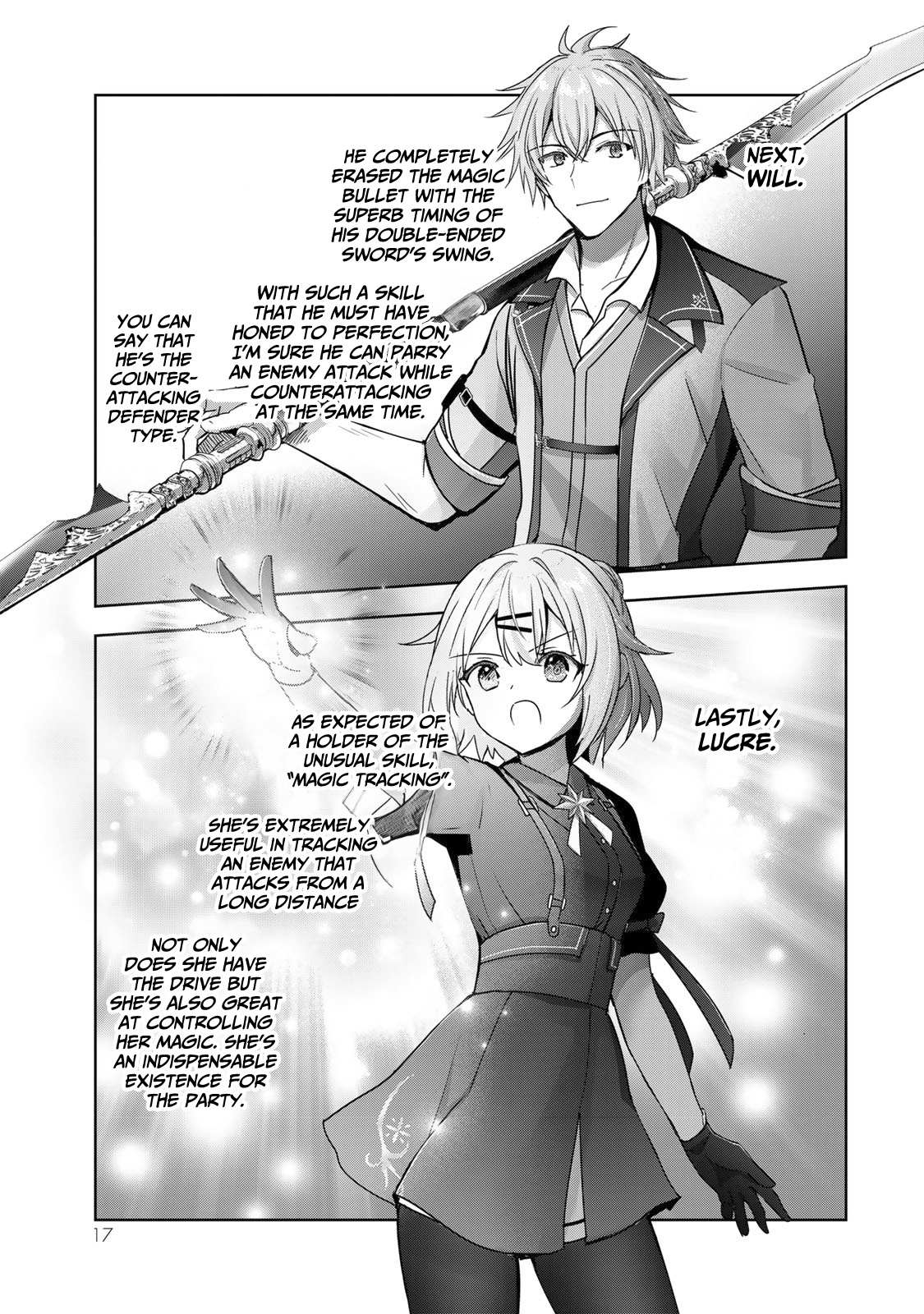Read Yuusha Party O Oida Sareta Kiyou Binbou Manga Online