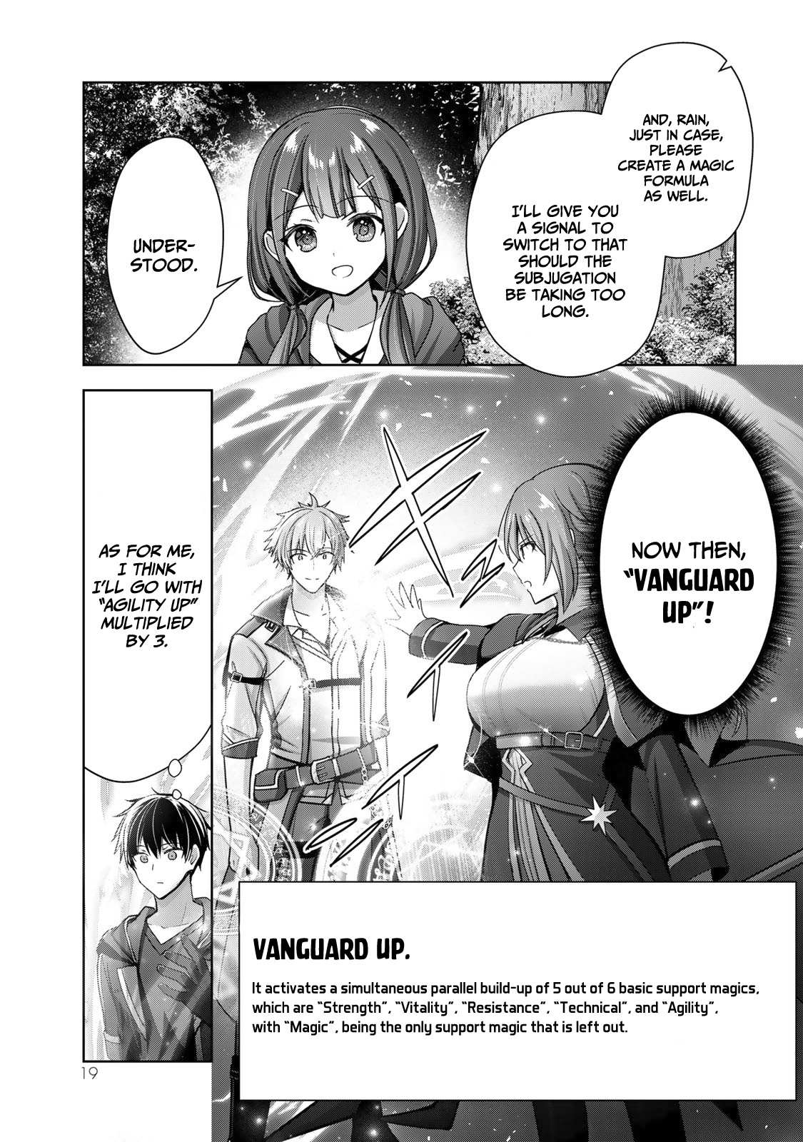 Read Yuusha Party O Oida Sareta Kiyou Binbou Manga Online