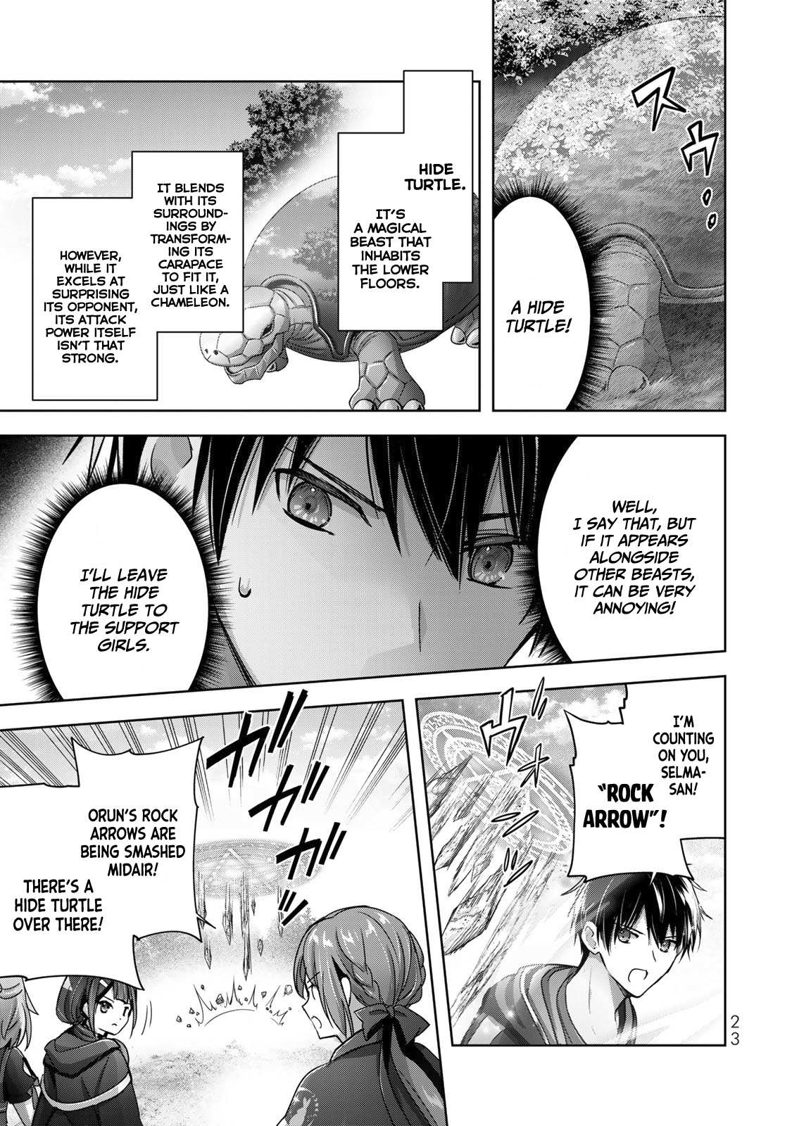 Read Yuusha Party O Oida Sareta Kiyou Binbou Manga Online