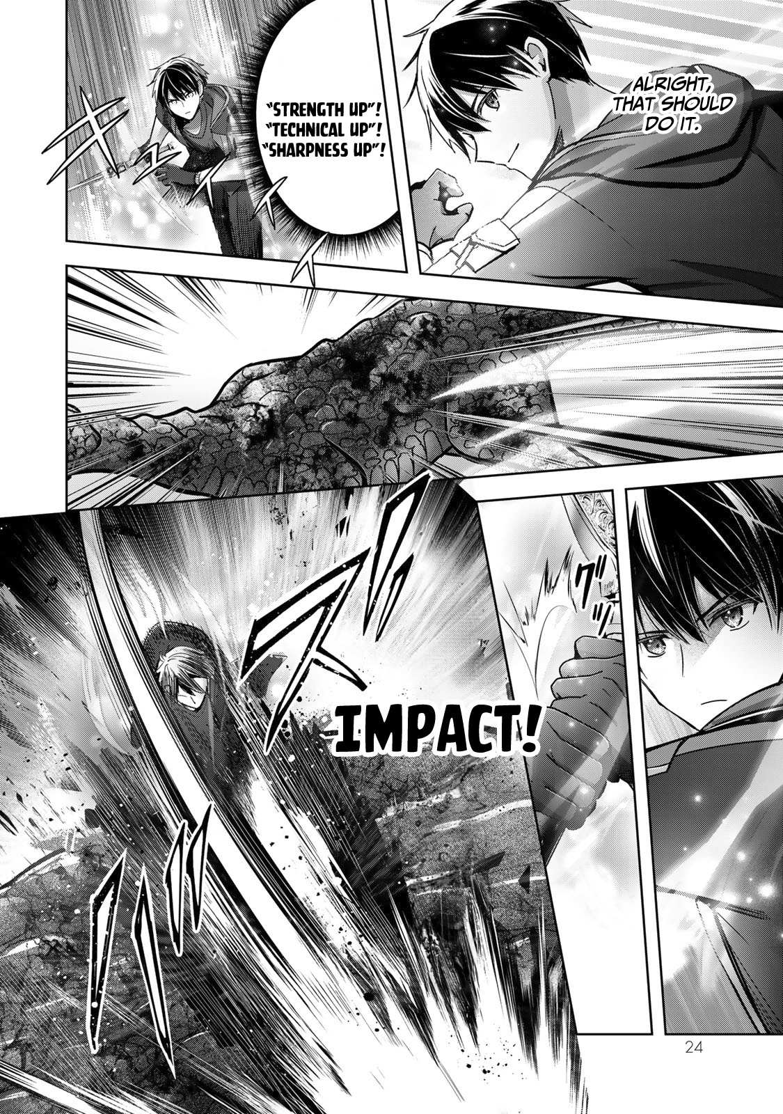 Read Yuusha Party O Oida Sareta Kiyou Binbou Manga Online