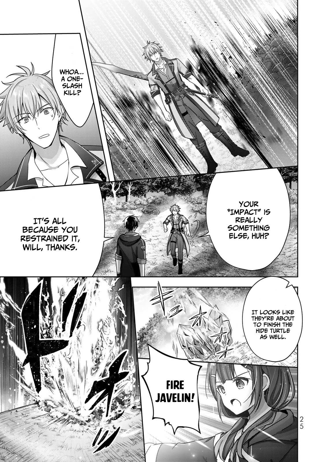 Read Yuusha Party O Oida Sareta Kiyou Binbou Manga Online