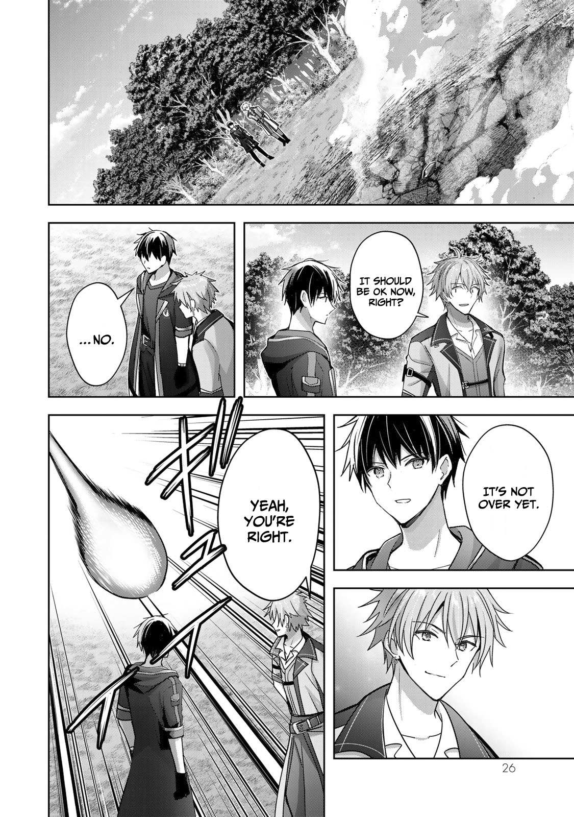 Read Yuusha Party O Oida Sareta Kiyou Binbou Manga Online