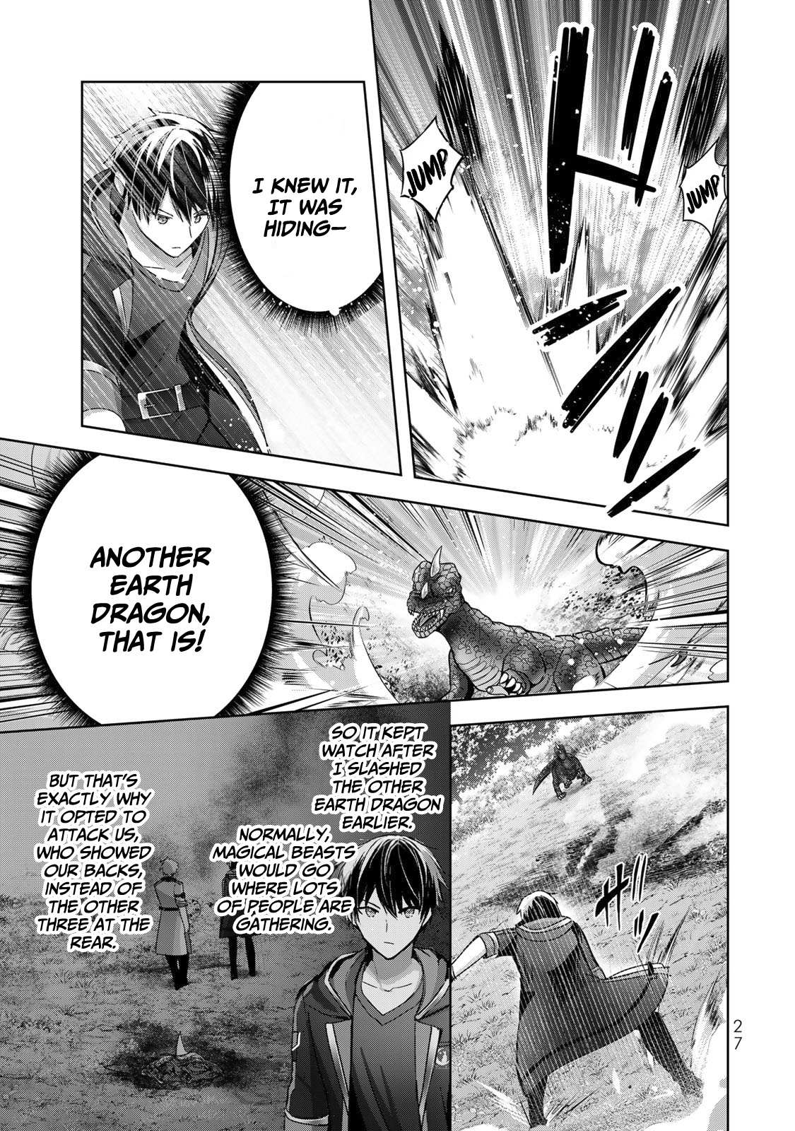 Read Yuusha Party O Oida Sareta Kiyou Binbou Manga Online