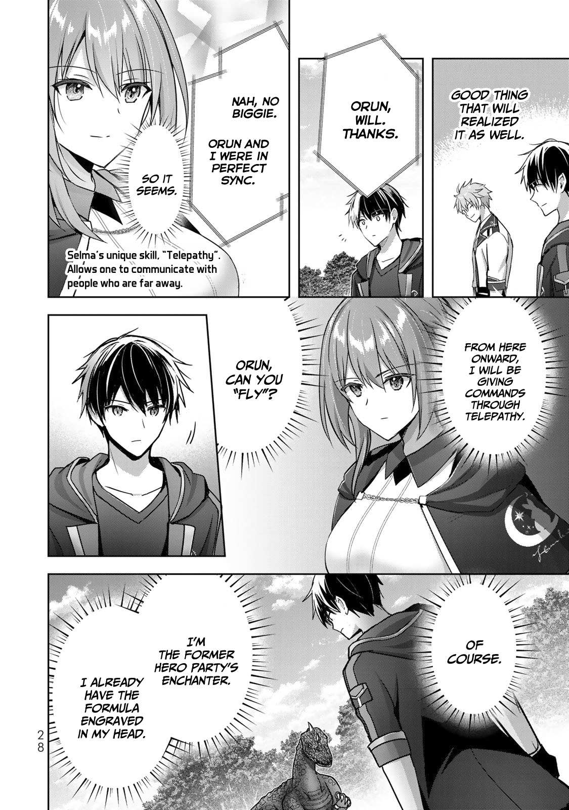 Read Yuusha Party O Oida Sareta Kiyou Binbou Manga Online