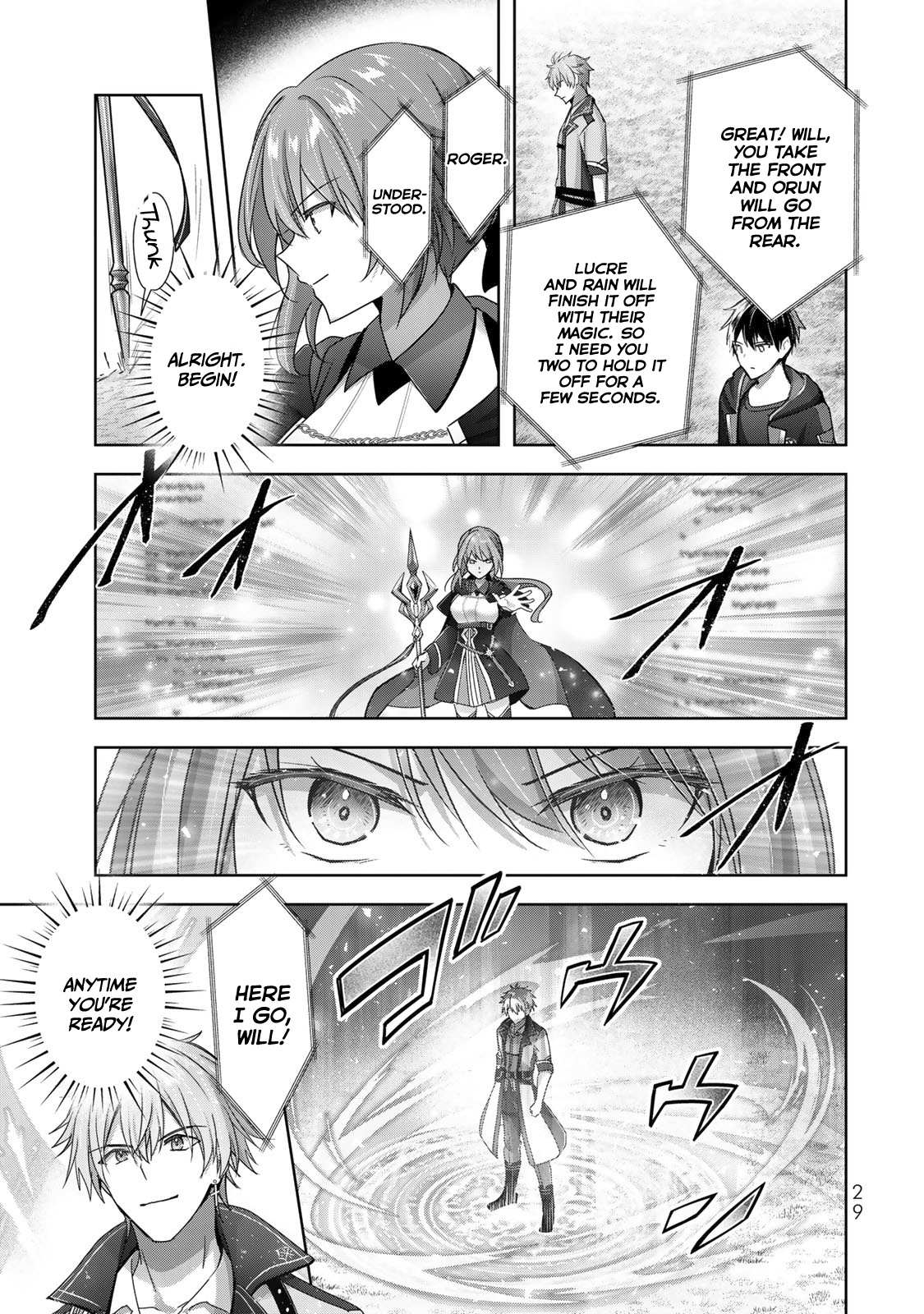 Read Yuusha Party O Oida Sareta Kiyou Binbou Manga Online