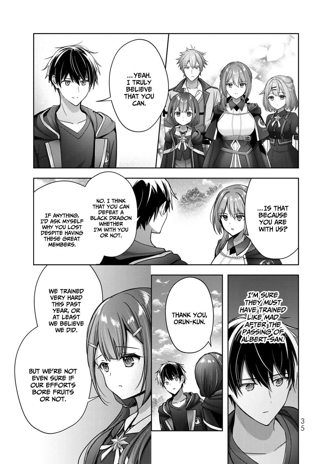 Read Yuusha Party O Oida Sareta Kiyou Binbou Manga Online
