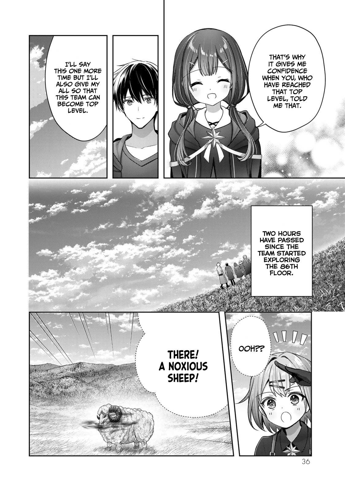 Read Yuusha Party O Oida Sareta Kiyou Binbou Manga Online