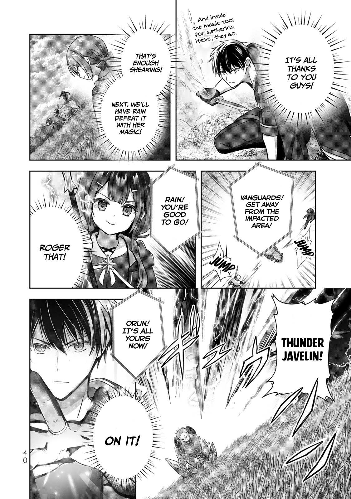 Read Yuusha Party O Oida Sareta Kiyou Binbou Manga Online