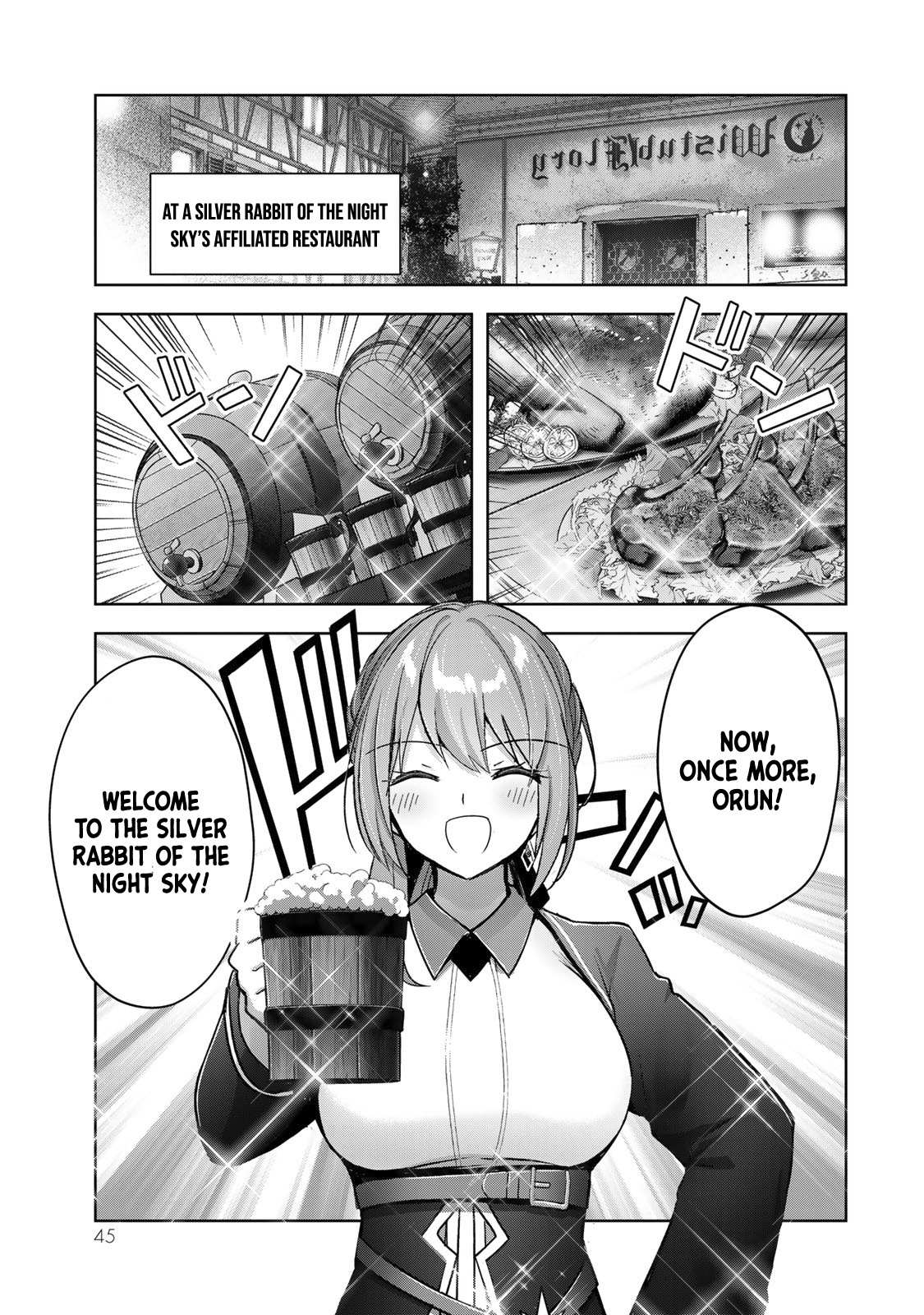 Read Yuusha Party O Oida Sareta Kiyou Binbou Manga Online