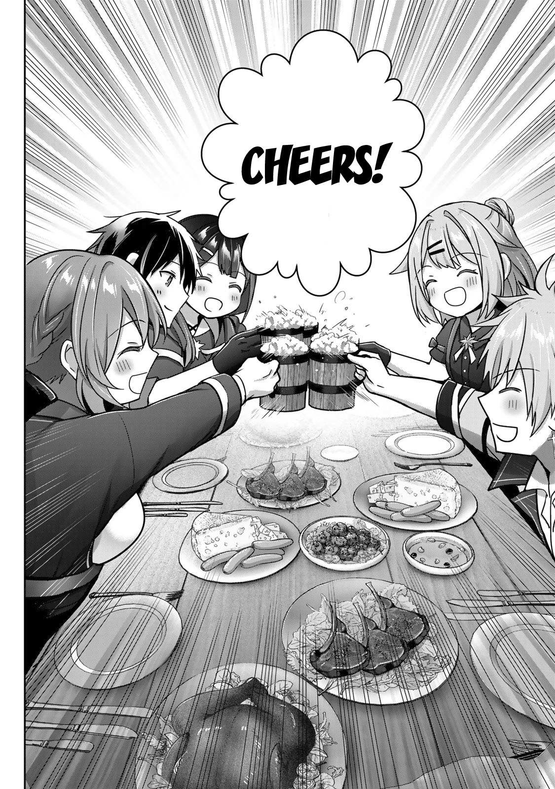 Read Yuusha Party O Oida Sareta Kiyou Binbou Manga Online
