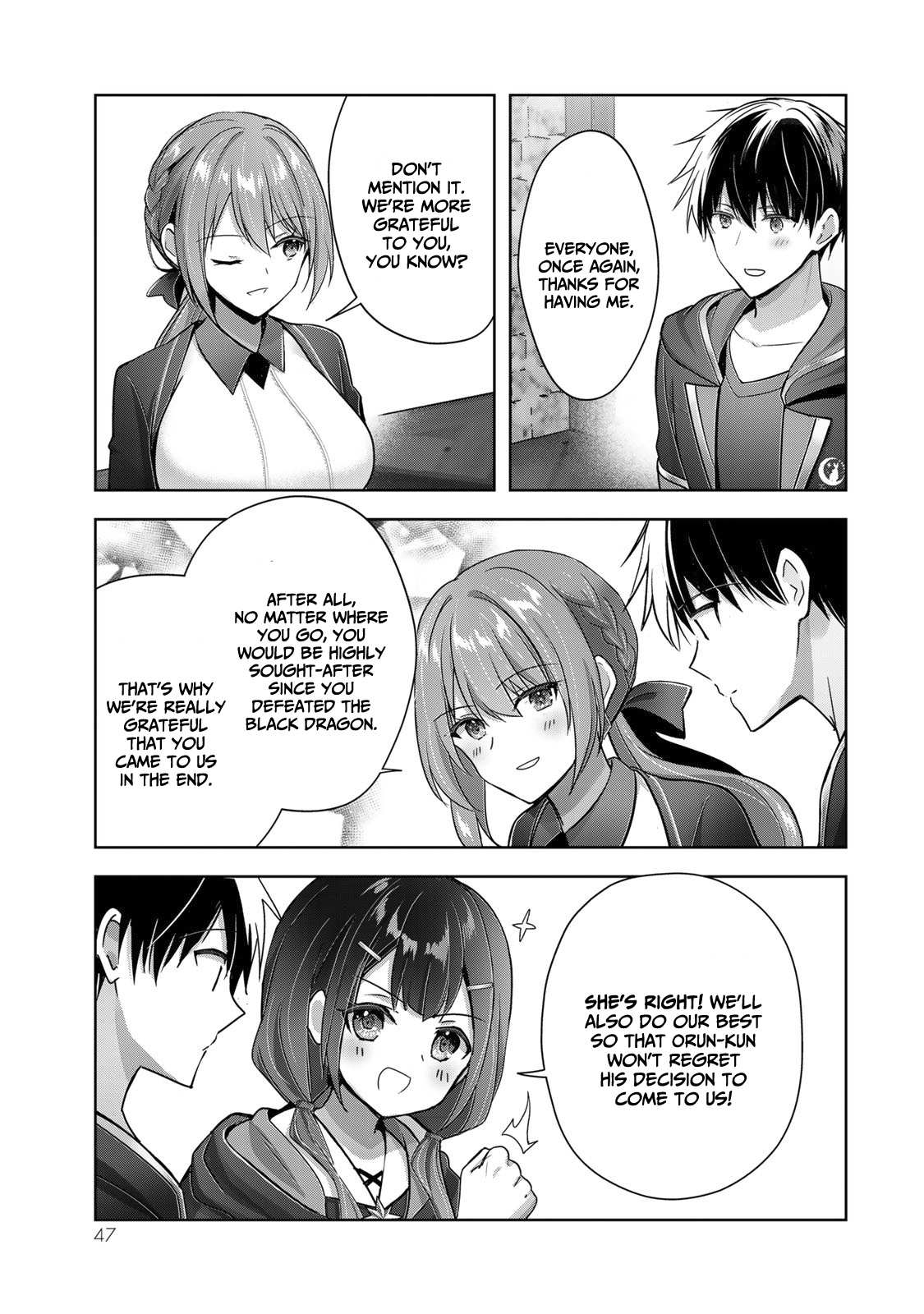 Read Yuusha Party O Oida Sareta Kiyou Binbou Manga Online