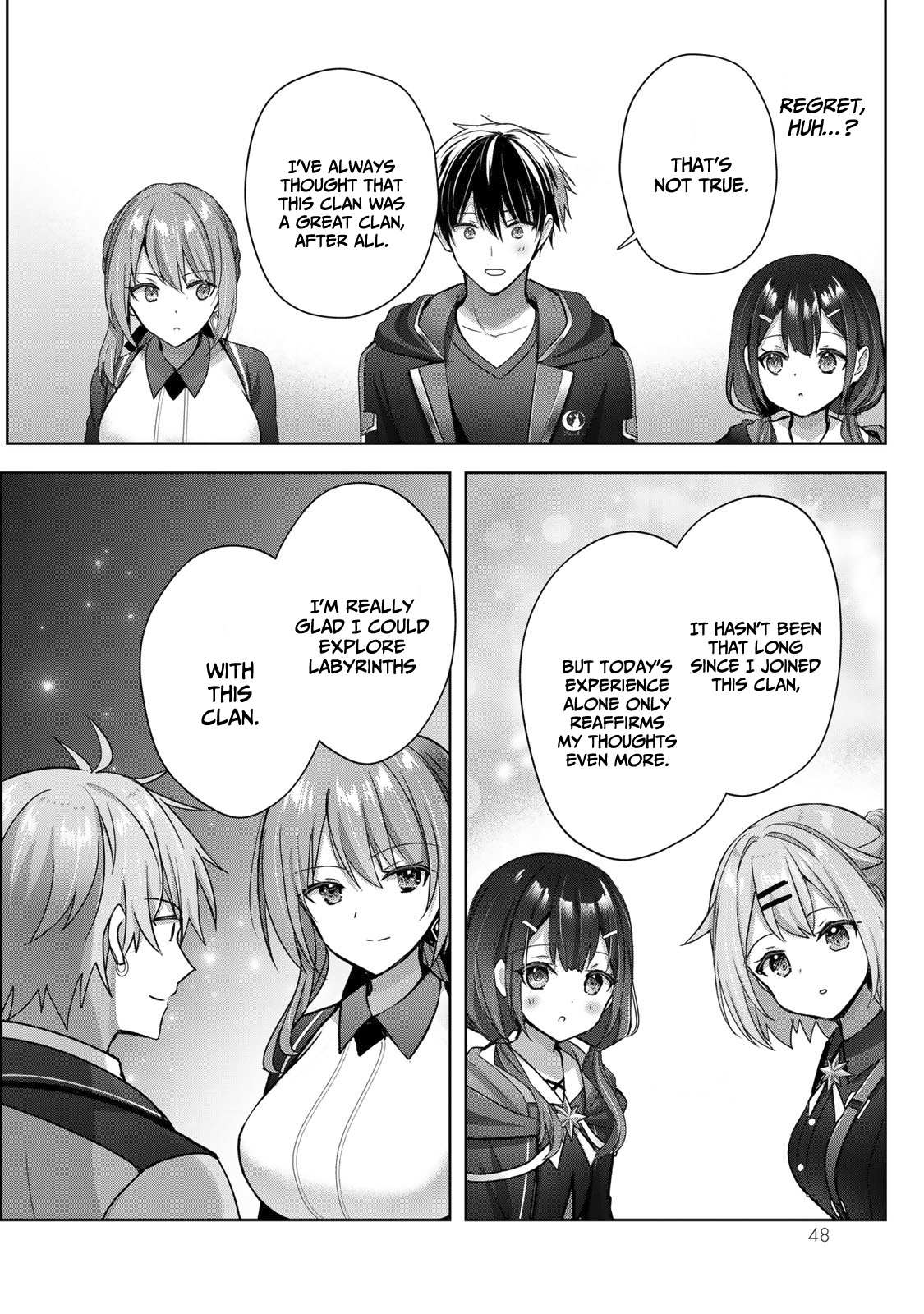 Read Yuusha Party O Oida Sareta Kiyou Binbou Manga Online