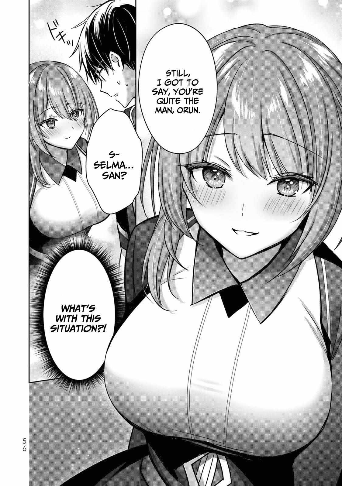 Read Yuusha Party O Oida Sareta Kiyou Binbou Manga Online