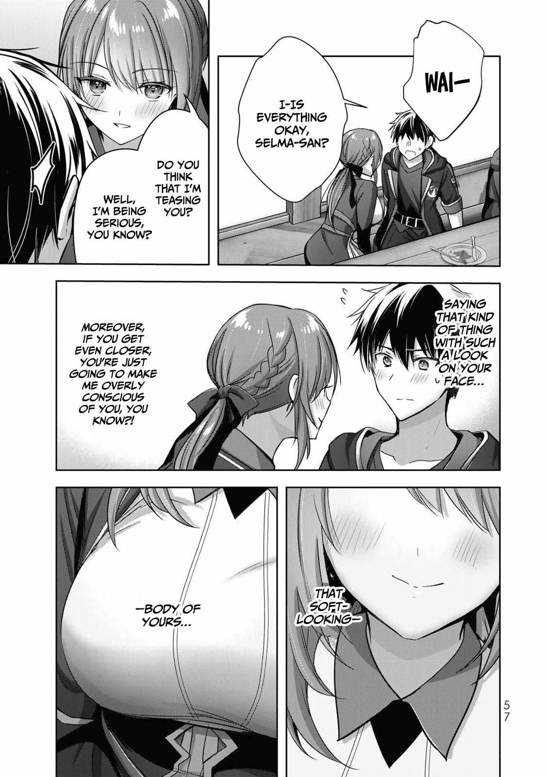 Read Yuusha Party O Oida Sareta Kiyou Binbou Manga Online