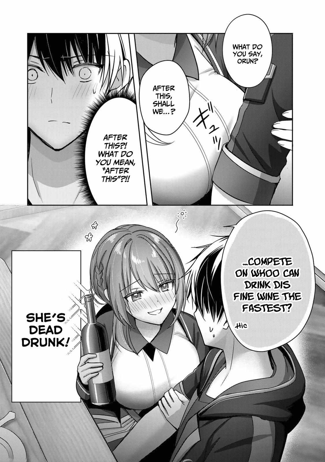 Read Yuusha Party O Oida Sareta Kiyou Binbou Manga Online
