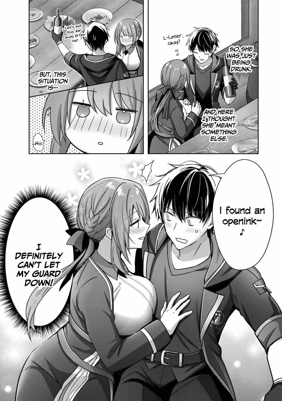 Read Yuusha Party O Oida Sareta Kiyou Binbou Manga Online