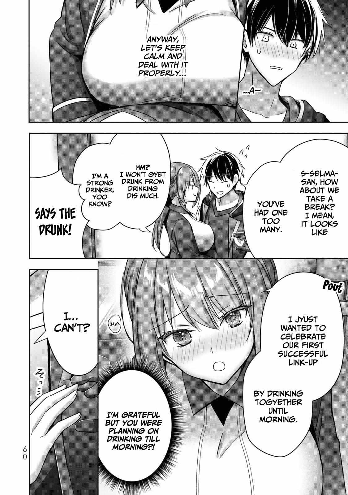 Read Yuusha Party O Oida Sareta Kiyou Binbou Manga Online
