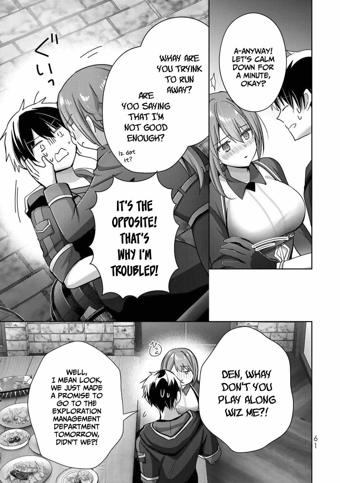 Read Yuusha Party O Oida Sareta Kiyou Binbou Manga Online